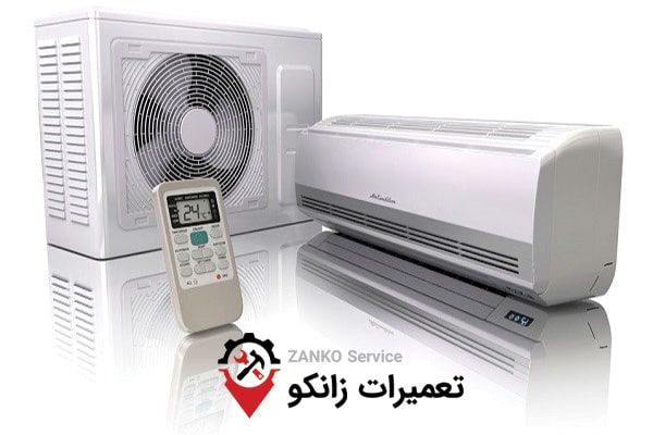تعمیر کولر گازی در سنندج