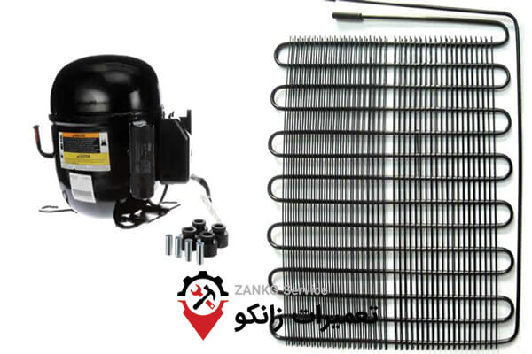 نمایندگی تعمیر یخچال در کرج